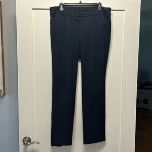 Ann Taylor Navy Slacks